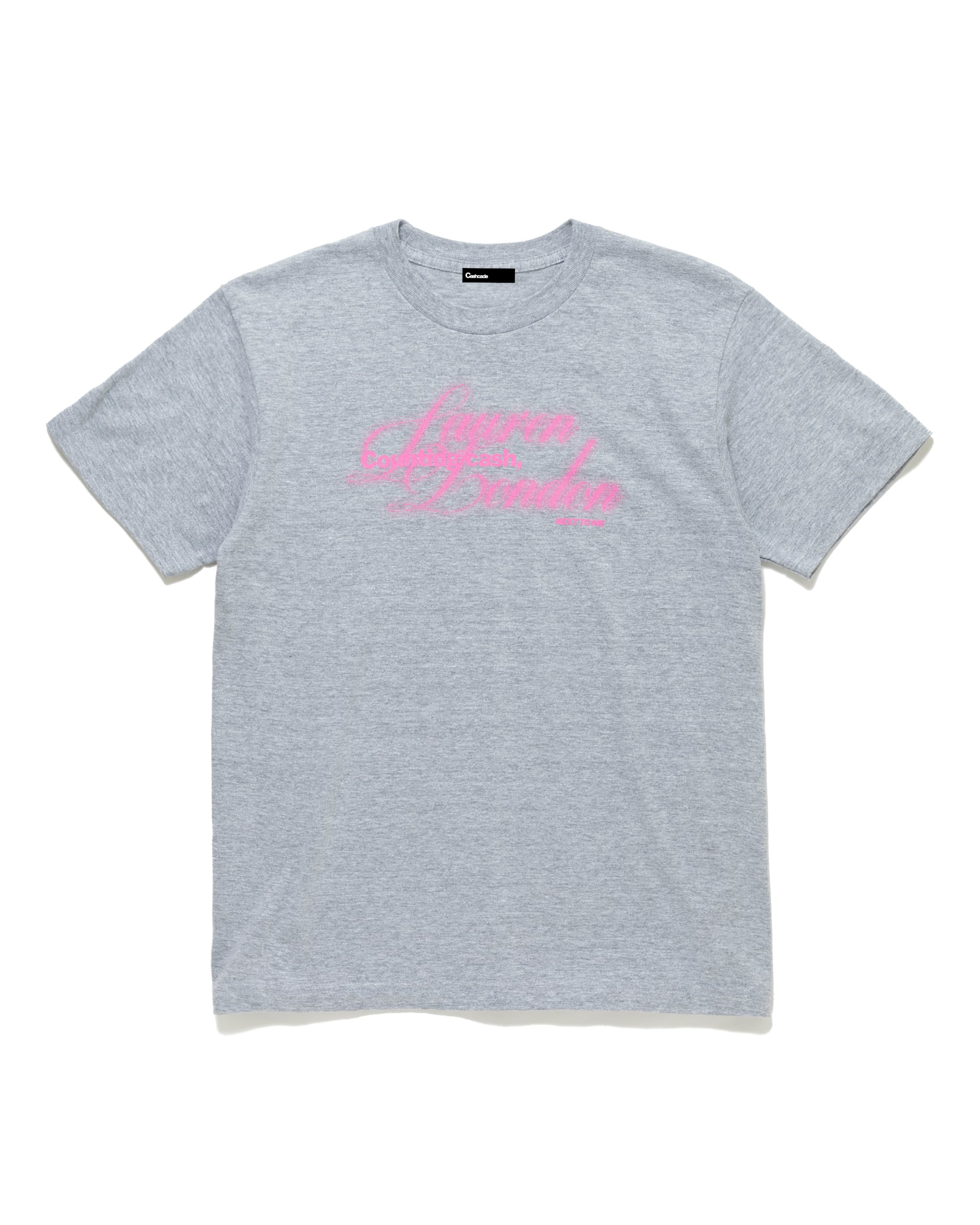 N.I.T.O. SPONSOR T-SHIRT (BLACK) | cashcade