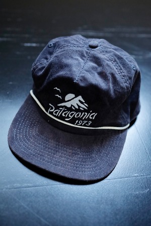 patagonia - 6 Panel Corduroy Cap
