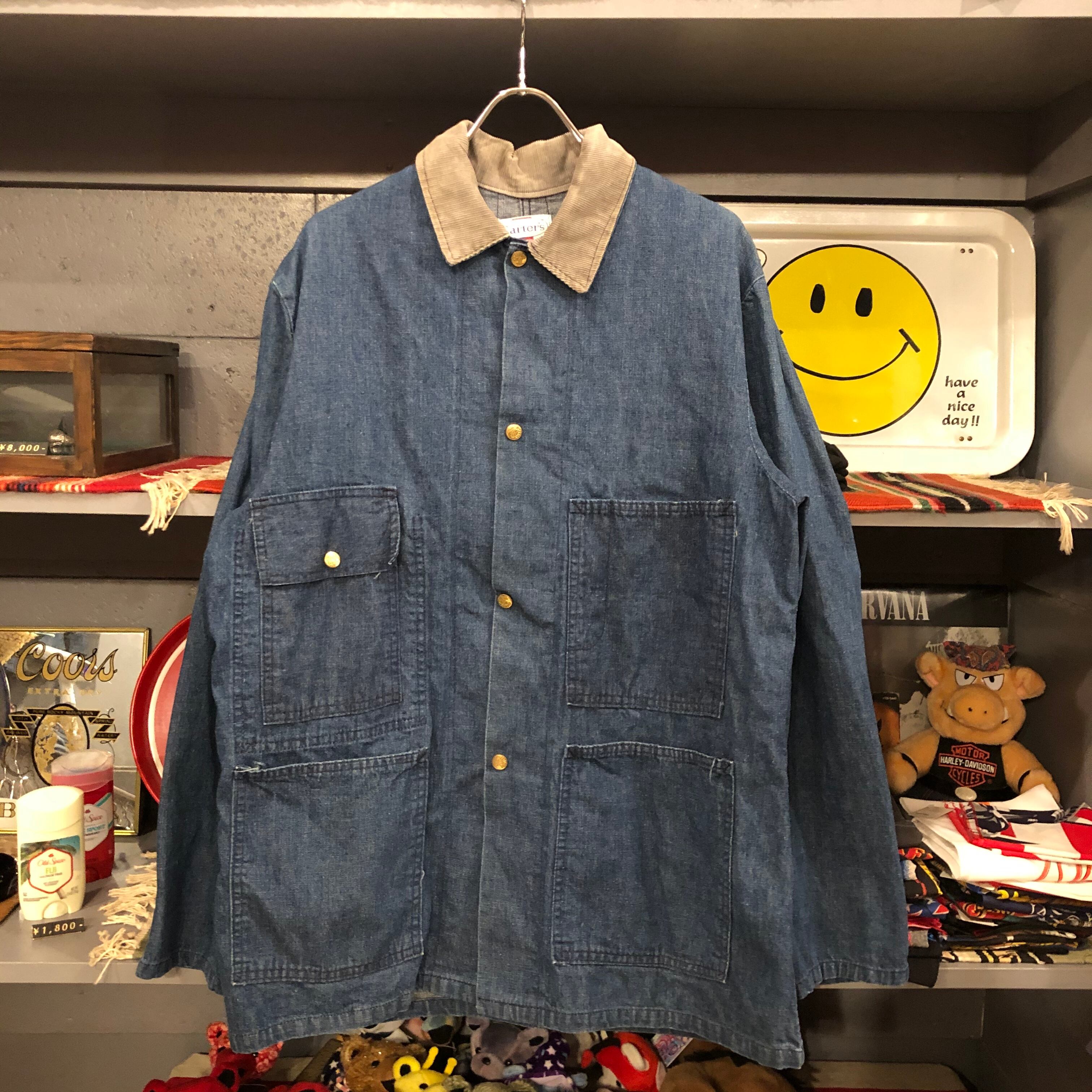 50s 60s CARTERS カーターズ blanket 来ら coverall 