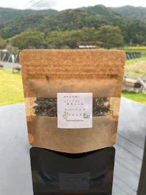【疲れた胃腸に】カモミールペパーミントブレンド（45g）