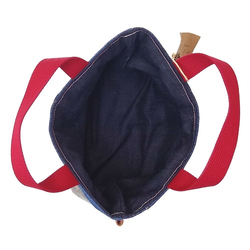 Denihagiミニトート 6番目の画像