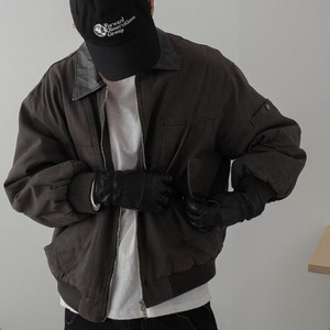 ヴィンテージウォッシュカラージャケット vi1672