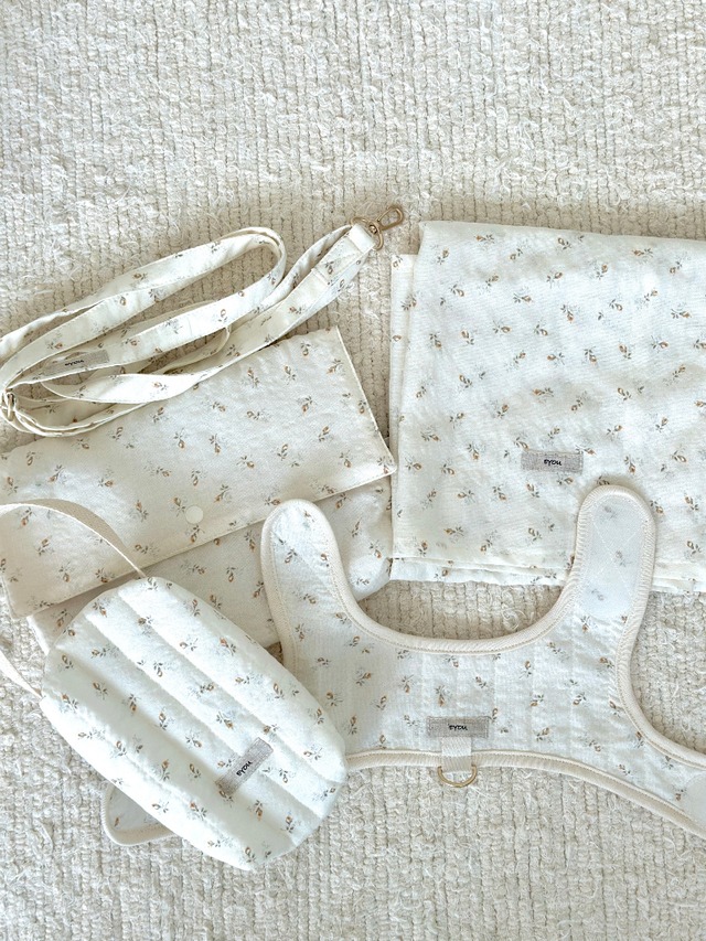 〈予約アイテム〉EYOU / ソフトデイズハーネス - フラワー