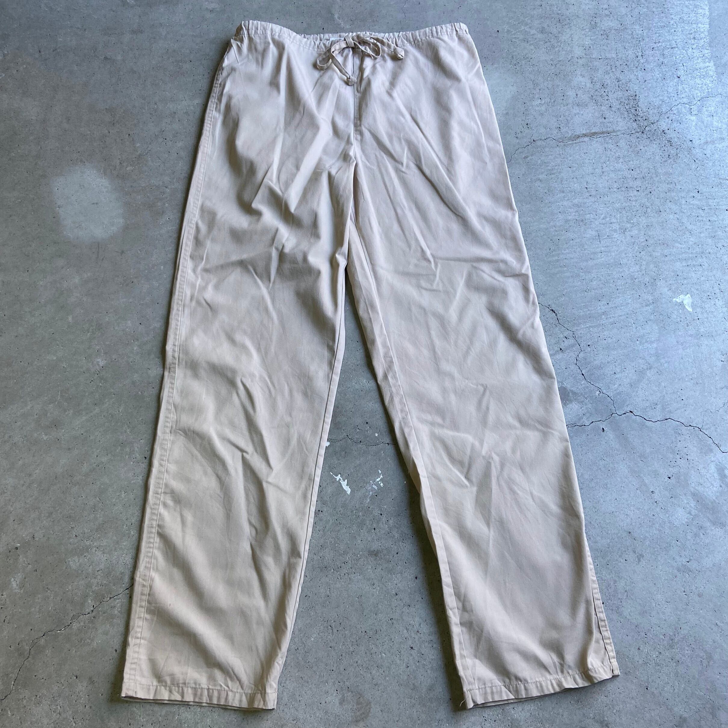 Dickiesベージュ ロングパンツ Dickiesベージュ ロングパンツ