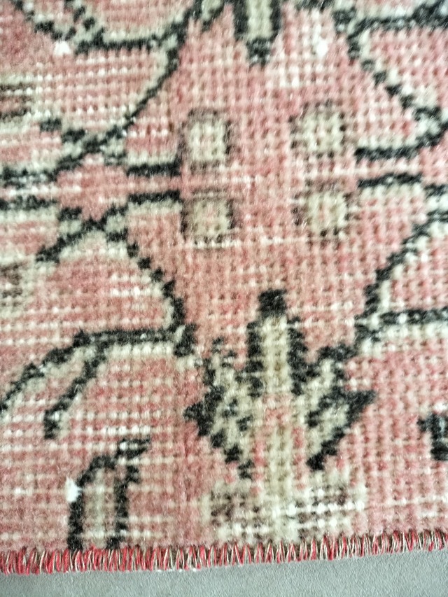 Turkish small rug 175✕80cm No.544