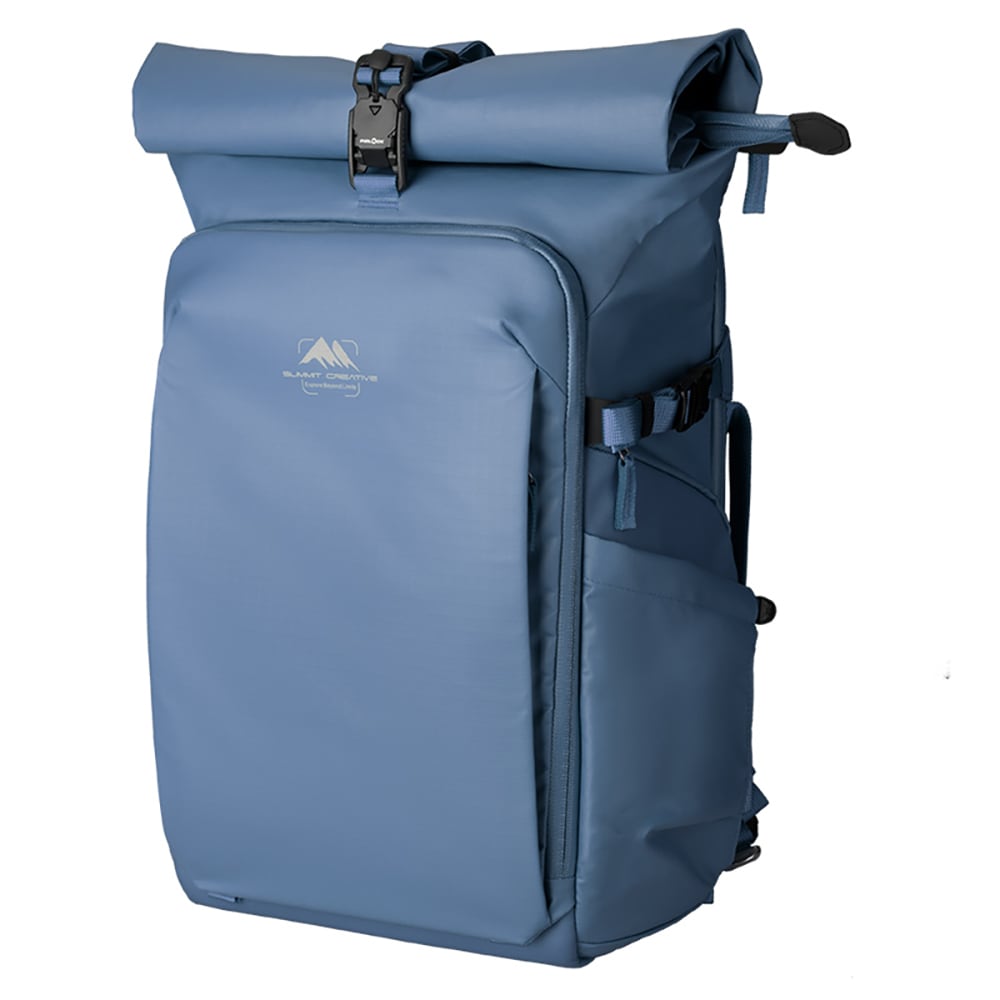 Summit Creative メトロポリス カメラリュック 大容量 32L 防水 多機能