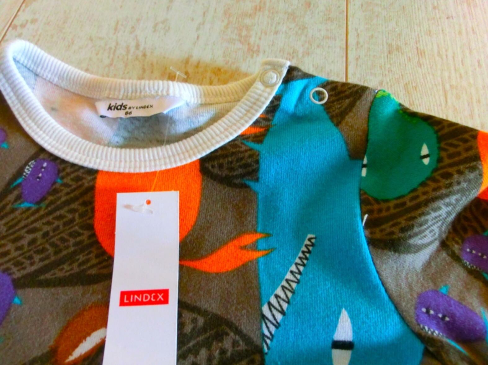 LINDEX T-shirts リンデックス Tシャツ