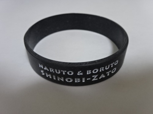 NARUTO X BORUTO ラバーバンド　ラババン │ アーティストグッズ販売買取 hfitz.com