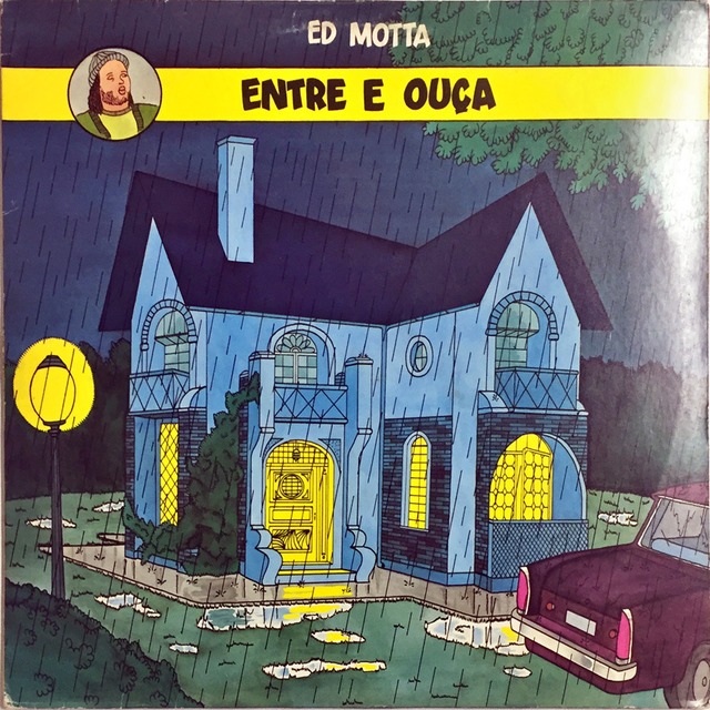 Ed Motta 『Entre E Ouca 』