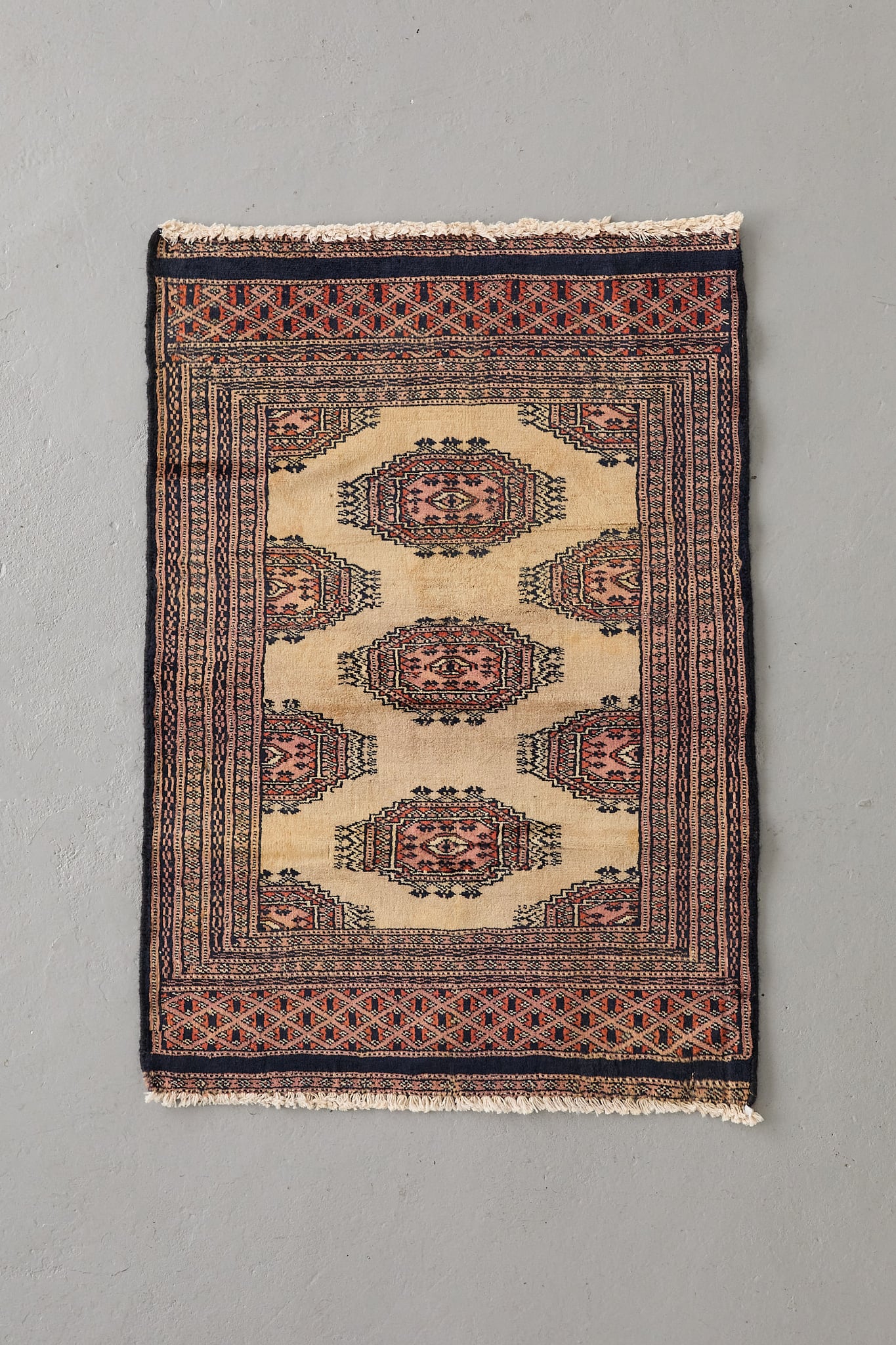 ヴィンテージラグ｜pure room｜ペルシャ絨毯・トライバルラグ専門店