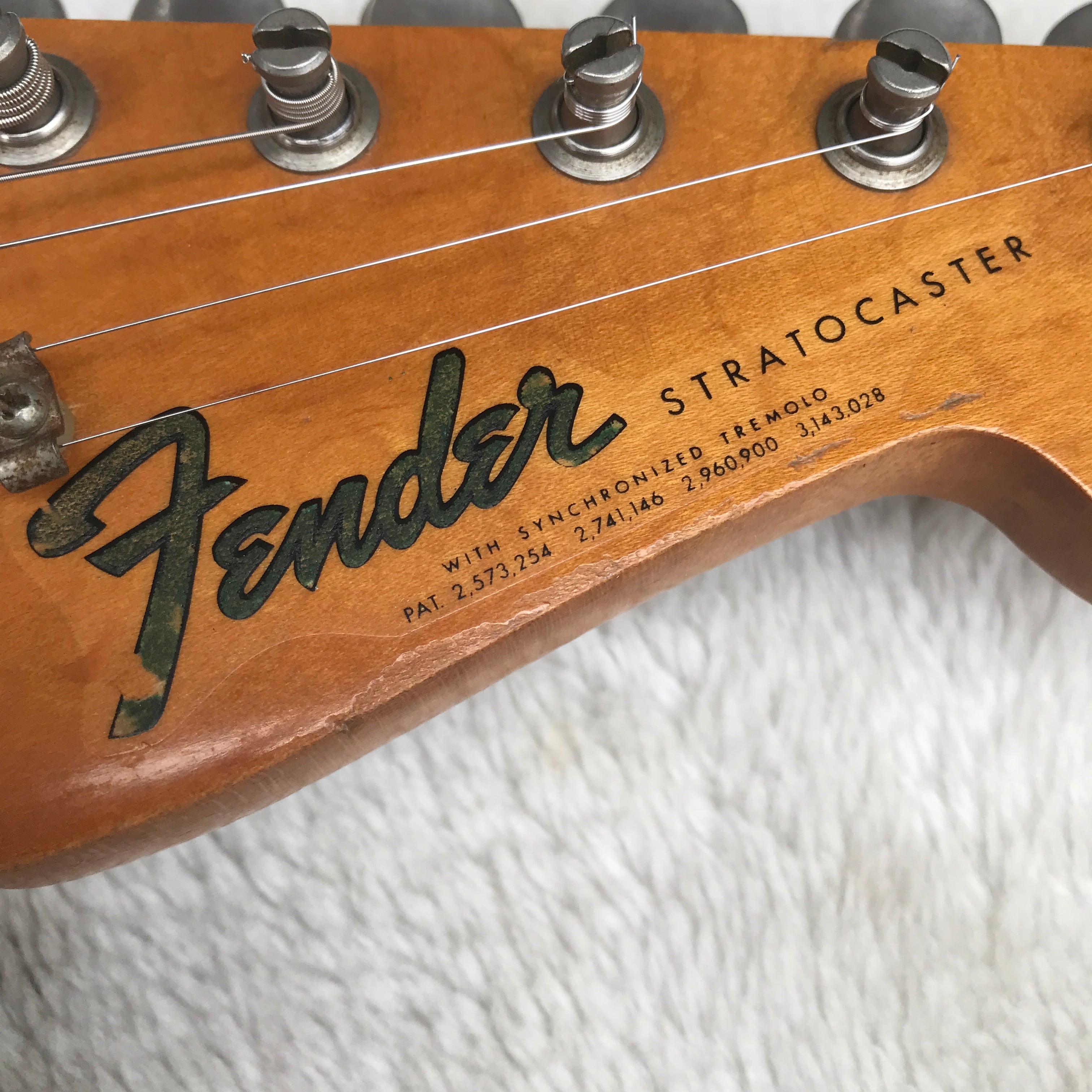 Fender USA Stratocaster | MUSICSHOP BOB