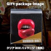 紅般若(憤怒) NumberBolt