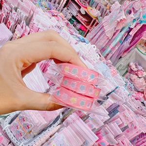 【A1】19-15グログランリボン9mm×3m