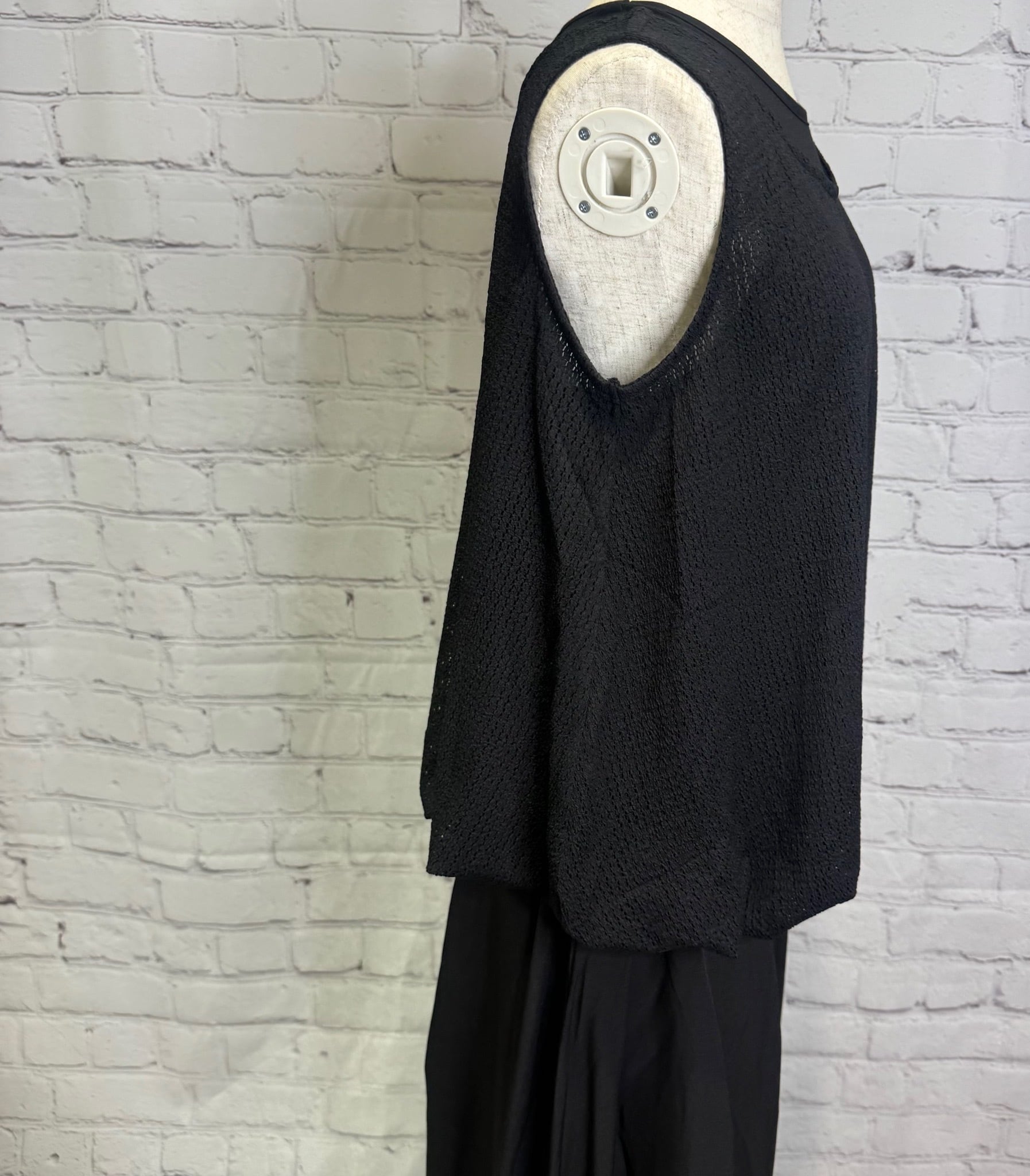 SALE！CYAN TOKYO シアントーキョー シアーコンビバルーンタンク