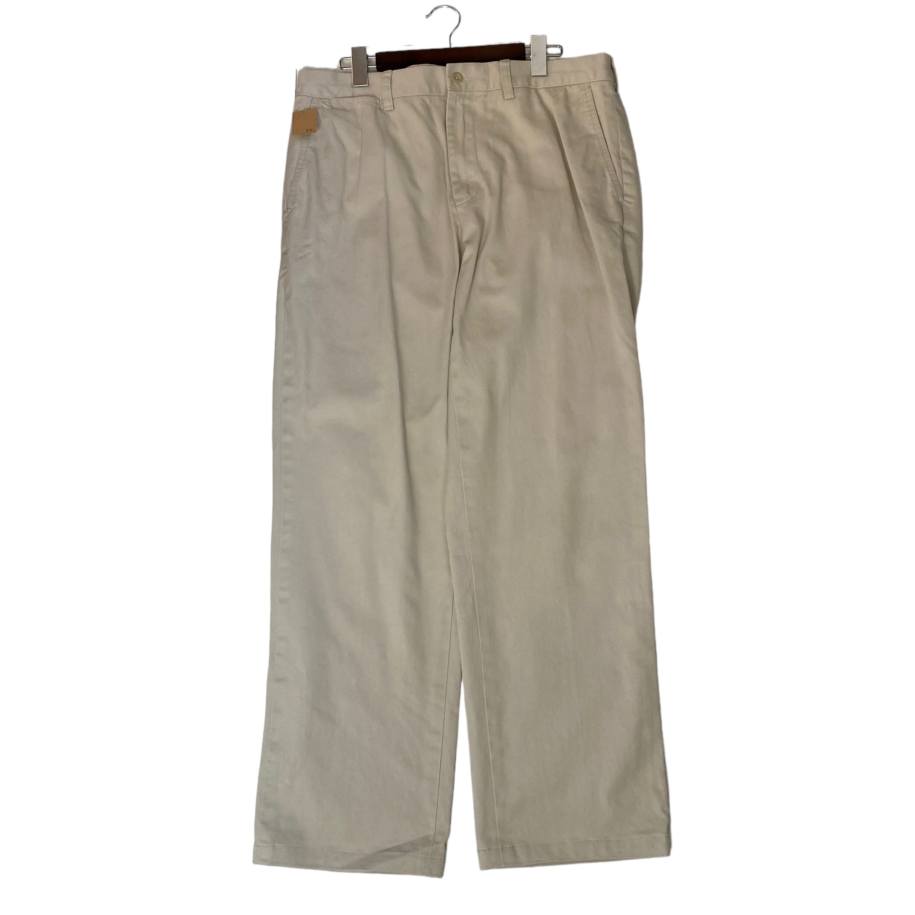 90's】【W34×L32】POLO by RALPH LAUREN チノパンツ コットン100 90's】【W34×L32】POLO by RALPH LAUREN チノパンツ コットン100