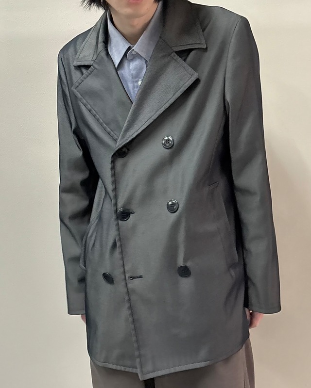 【00s MIU MIU for Men】pea coat