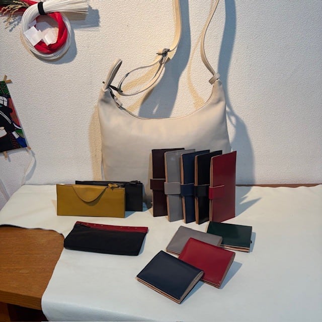 B.stuff 大き目2WAYショルダー