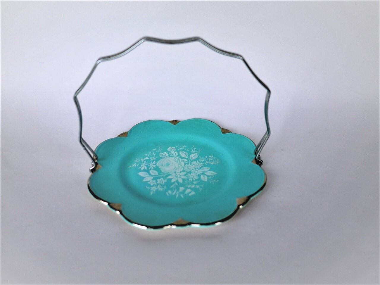 白薔薇 ロイヤルウィントン Royal Winton GRIMWADES UK