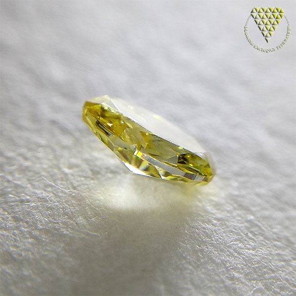 イェローダイヤモンドルース/L.YELLOW/ 0.262 ct