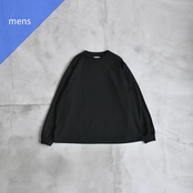 MANUAL ALPHABET | FANCTIONAL PRD WIDE LS TEE　ワイド 長袖 Tシャツ