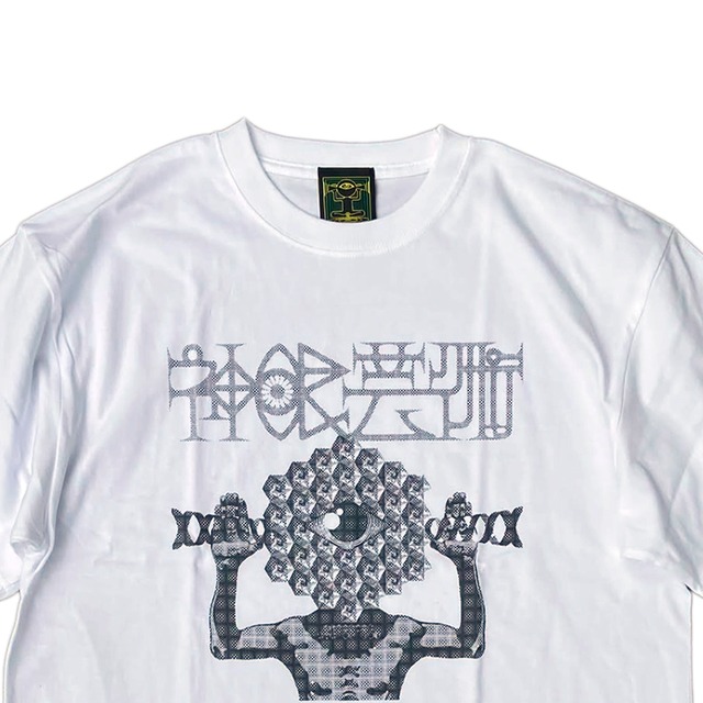 神眼芸術『超SHINGANKUN』T-shirt