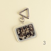 < fil.and > アクリルキーホルダー