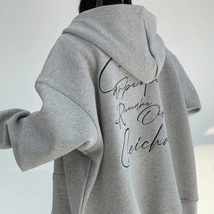 Casual Embroidery Hoodies Sports Jacket 125458
