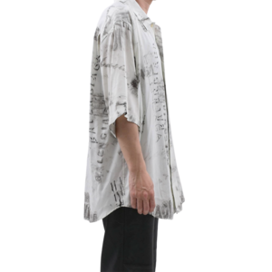 【BALENCIAGA】S/S Minimal Shirt