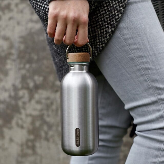 Black+Blum ブラックブルム｜ウォーターボトル (常温ボトル) 600ml