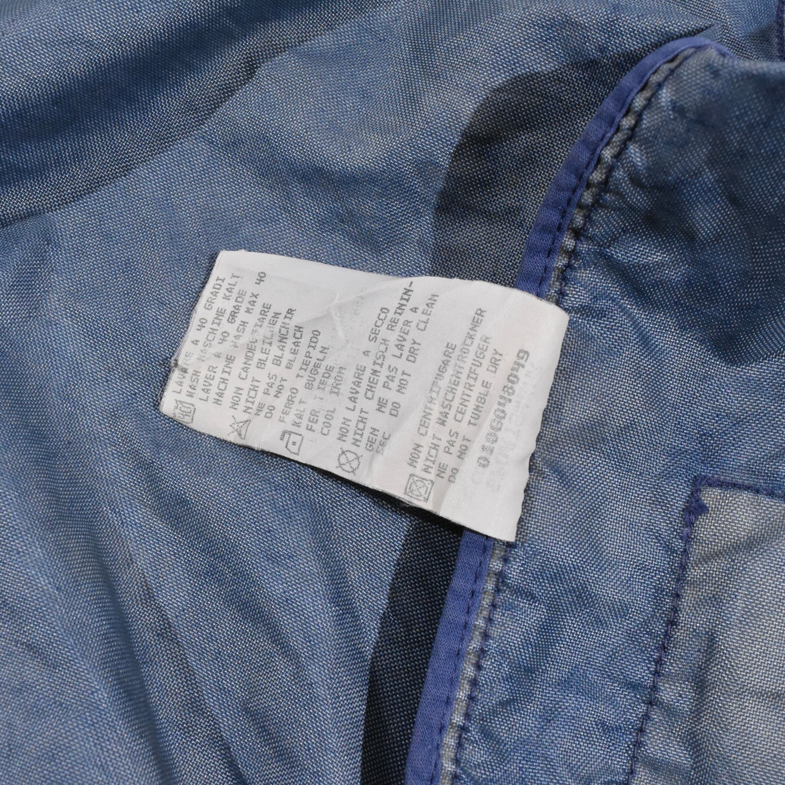 1995ss STONE ISLAND FORMULA STEEL FIELD JACKET | PLAIRE 1995ss STONE ISLAND FORMULA STEEL FIELD JACKET | PLAIRE