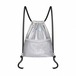 [BETWEENAND] Illustration Printed Drawstring Bag