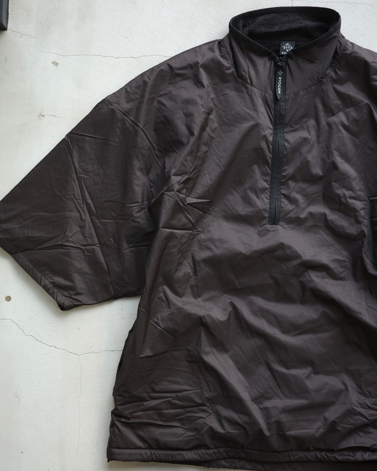 Octa MOCK TEE / RGT-28