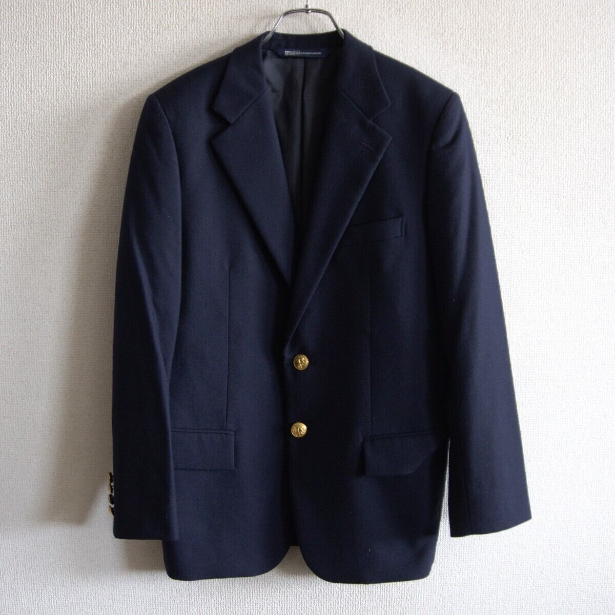 80年代 USA製 Polo university club by Ralph Lauren ラルフローレン