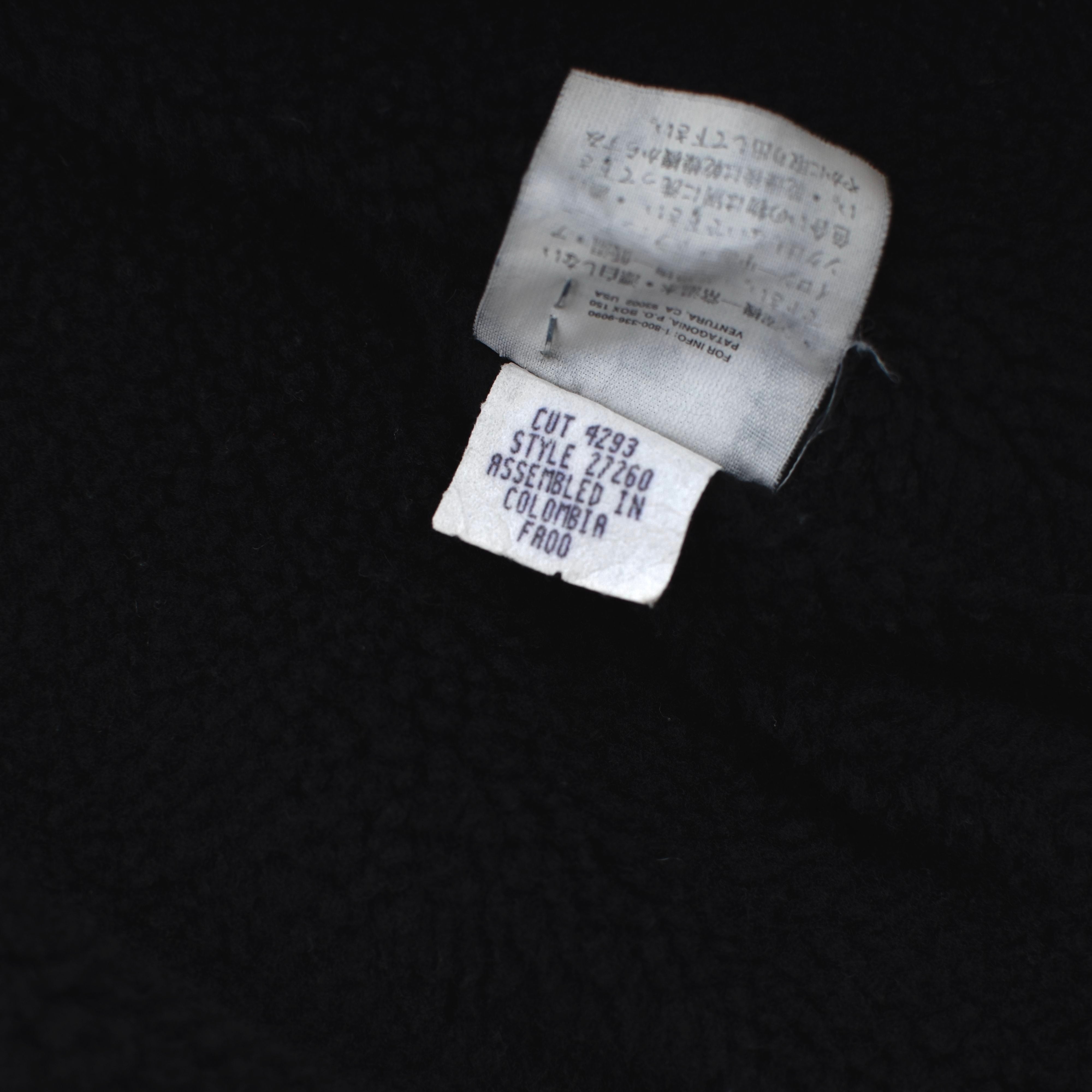 patagonia FA00 escape jacket | 古着屋 grin days memory 【公式