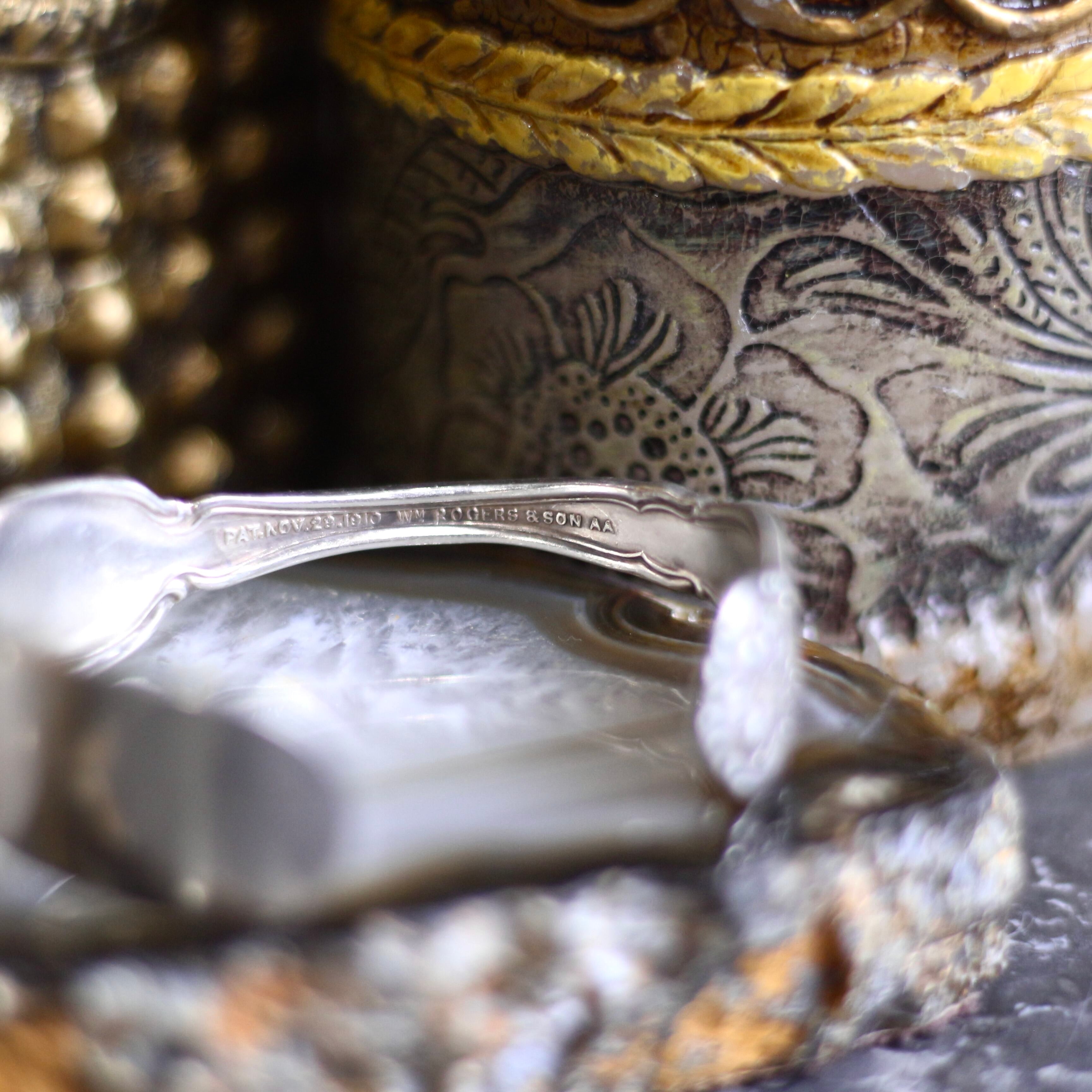 19th CENTURY〜THE EARLY 20th CENTURY EU VINTAGE SILVER CUTLERY