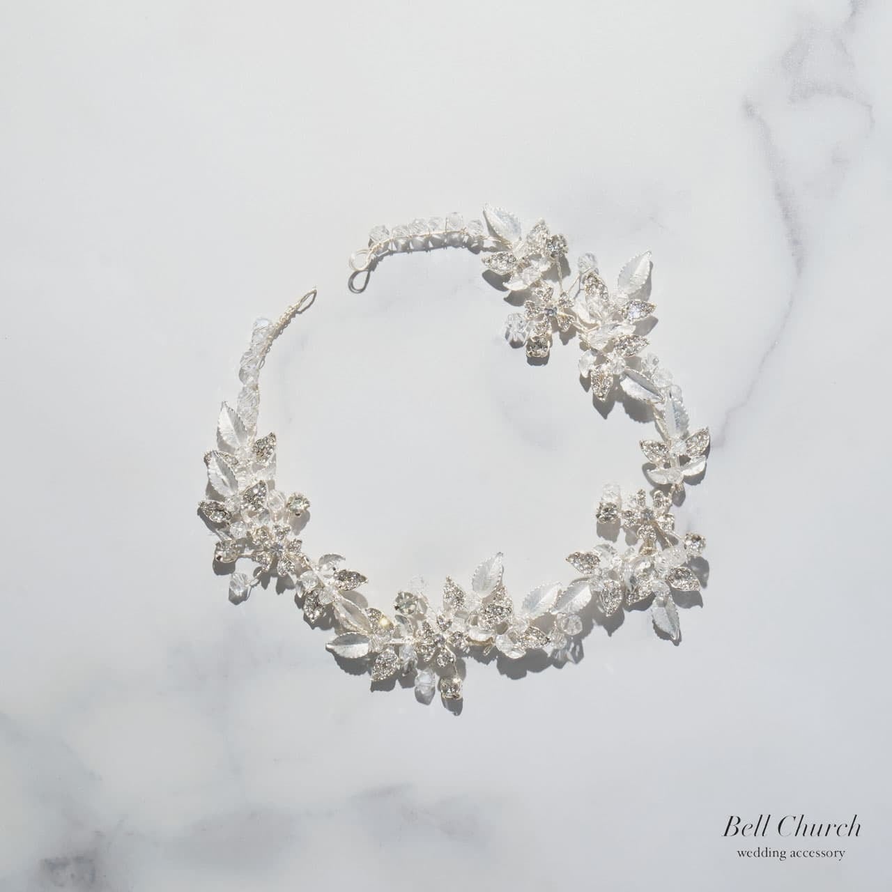 シルバー | ウェディングアクセサリーショップ ｜ Bell Church〈ベル