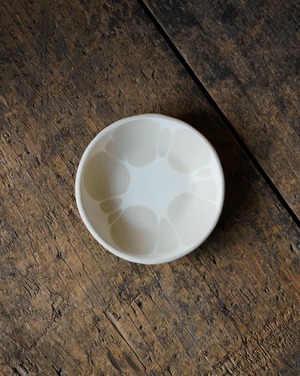 丸豆皿 -サンド- / 芦澤和洋