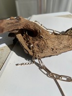 2-line Chain Necklace_gold