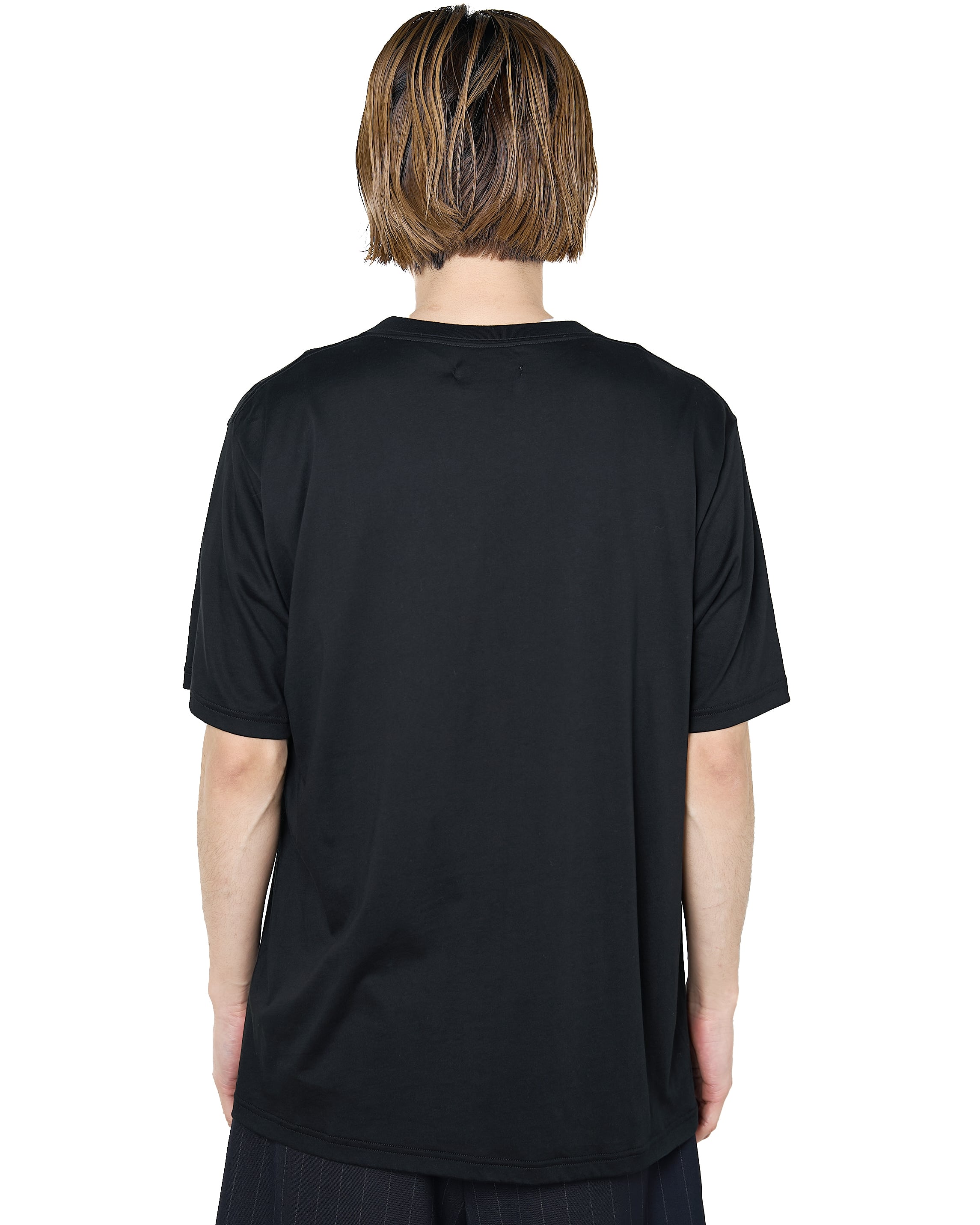トップス ssstein SUVIN COTTON BASIC LS TEE ssstein 