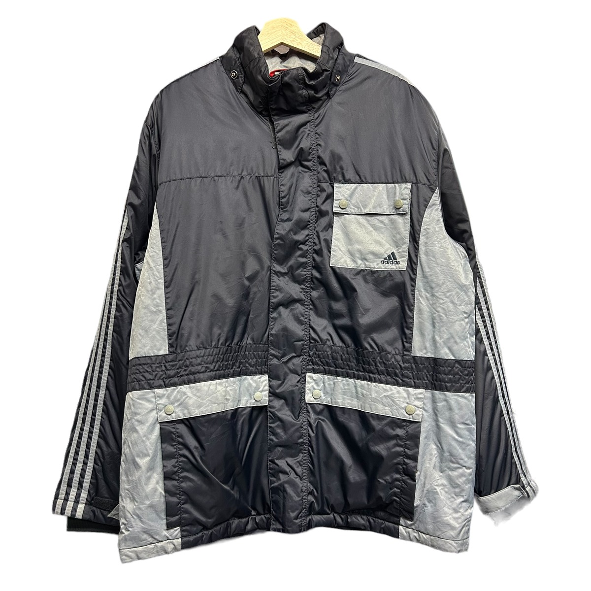【00s】adidas nylon jacket | Johnson Market