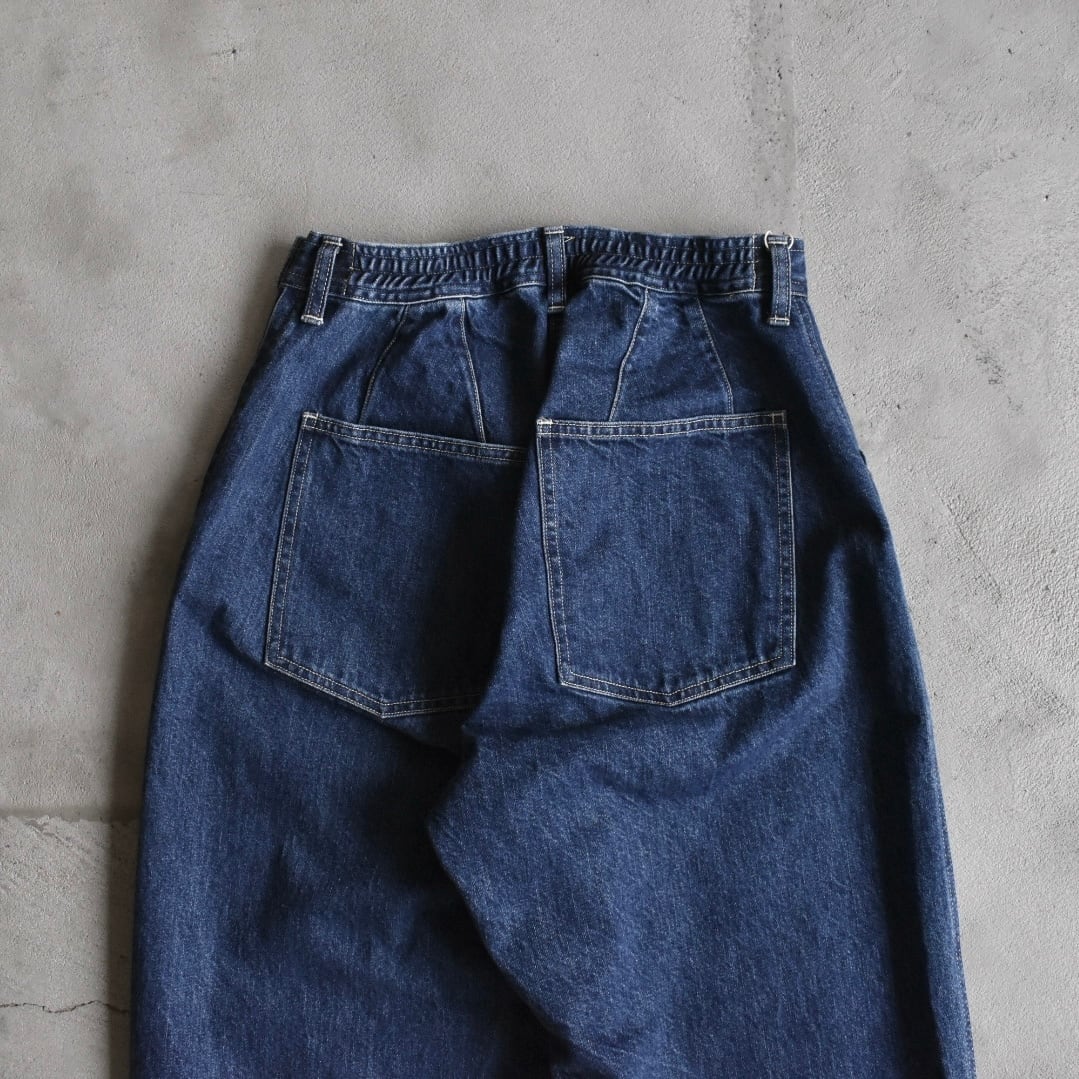 ORDINARY FITS | JAMES RANCH PANTS ジェームス ランチパンツ デニム