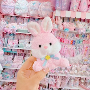 【ライセンス商品】ani☆ぷちぬいぐるみ(うさぎ)