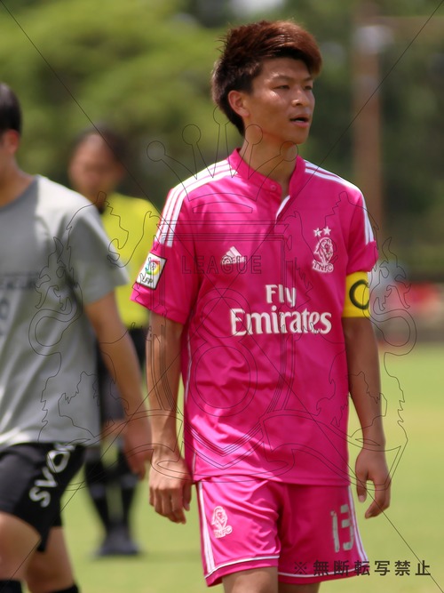 2018'Summer-Cup 決勝(P) Copito foot vs TNFC