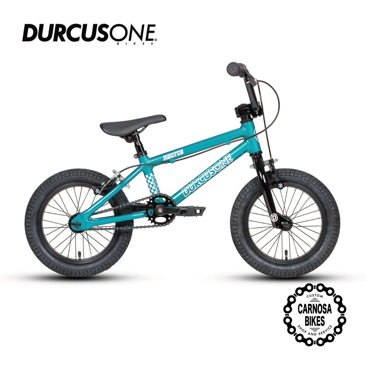 DURCUS ONE】RECTUS [レクタス] 14インチ 限定色 ターコイズ【店頭お 