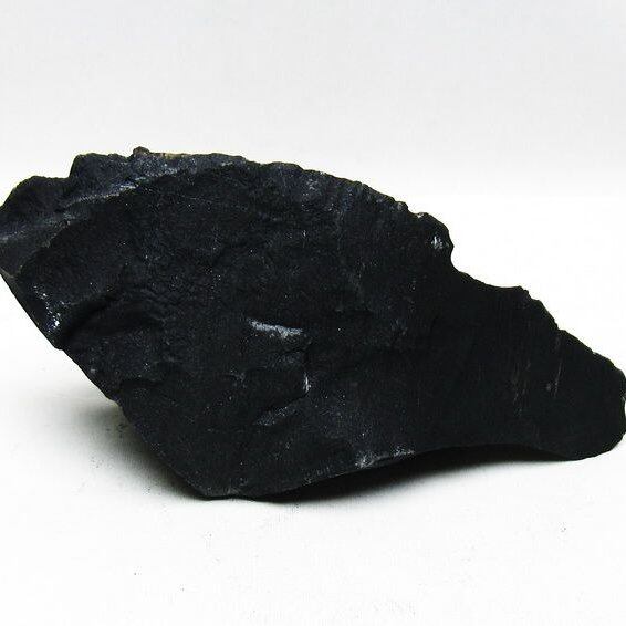 ブラックシリカ 原石 一点物 181-4428