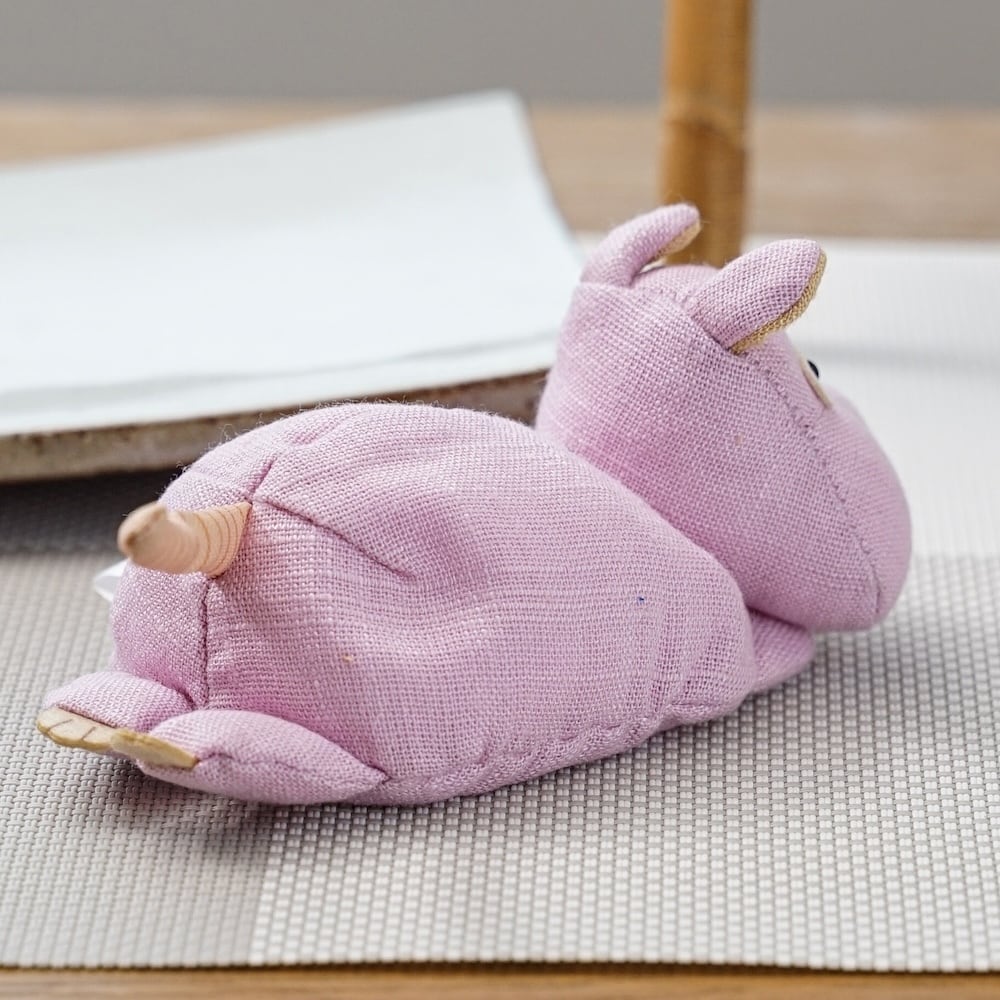 【最終値下げ！ 】ジブリ　千と千尋の神隠し　ぬいぐるみ　となりのトトロ 千と千尋の神隠し ぬいぐるみ/なかよしお手玉 坊ねずみ（6836