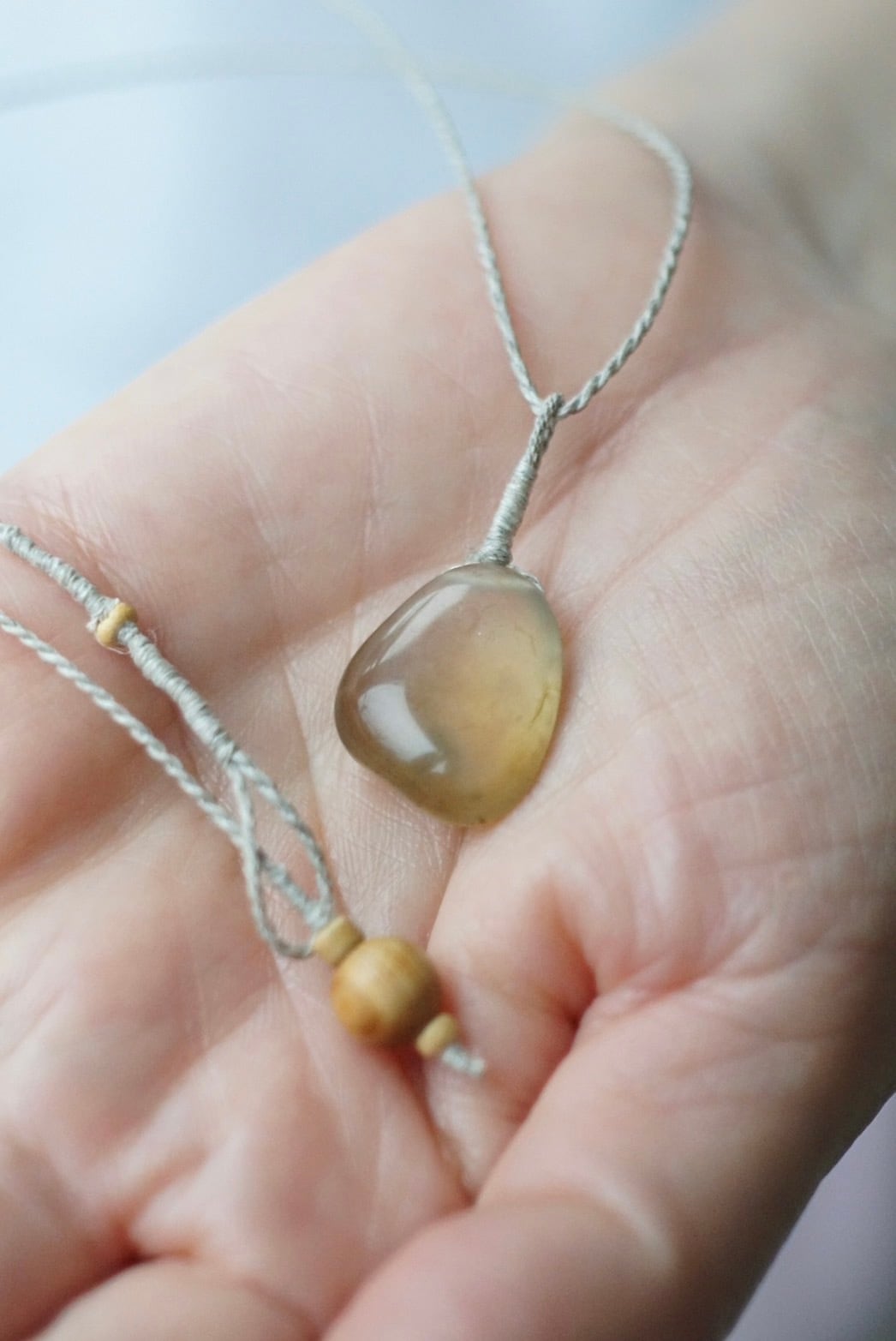 マインドロープ・アゲート