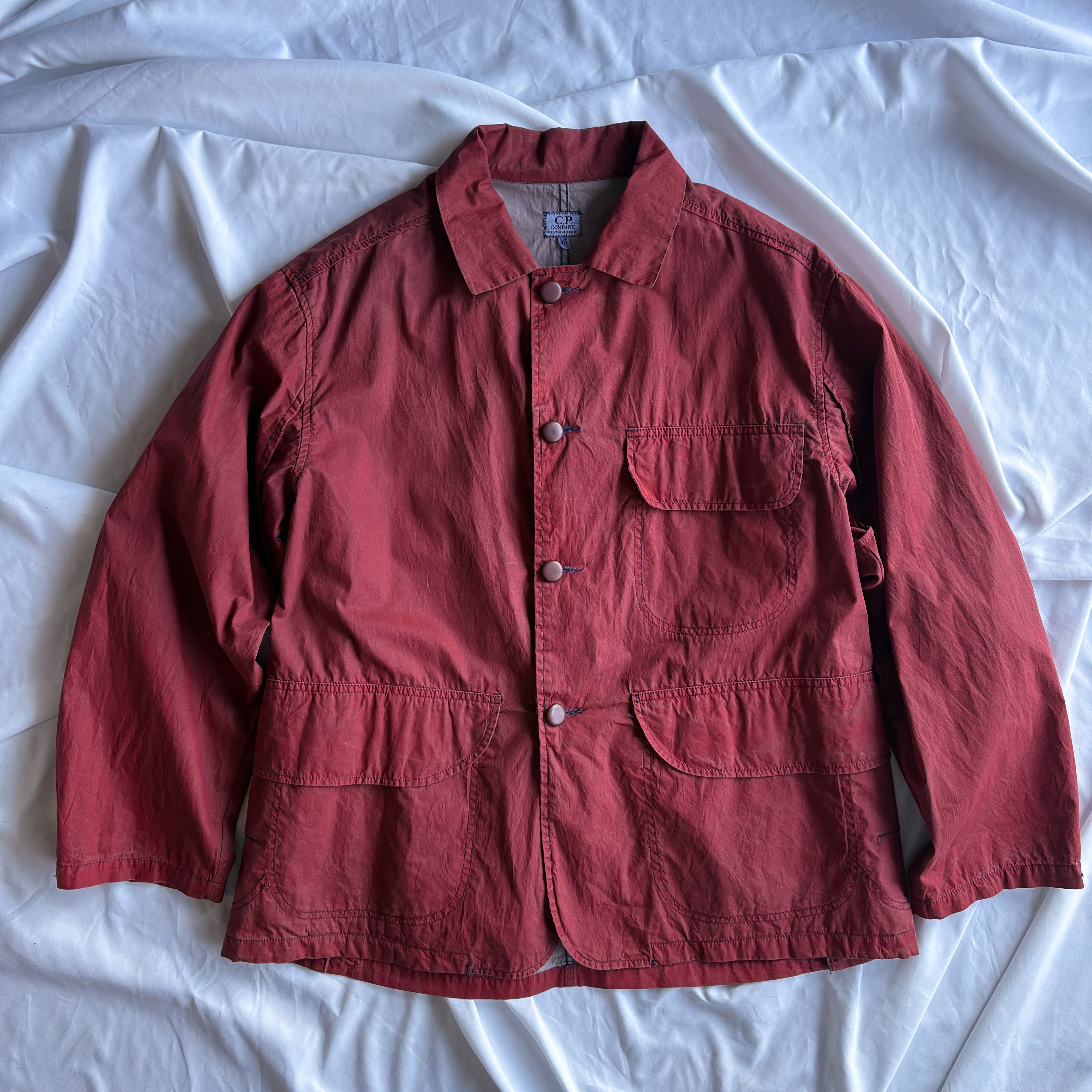 1987SS C.P.COMPANY Carpenter Jacket | jose