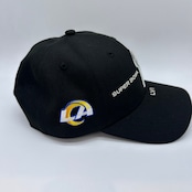 New Era ニューエラ 9FORTY/940 NBA　 ロサンゼルス・ラムズ CHAMPION　海外入荷