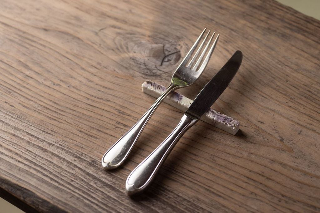 カトラリーレスト｜ 神谷麻穂 (陶芸家) | 水と匠 公式通販サイト